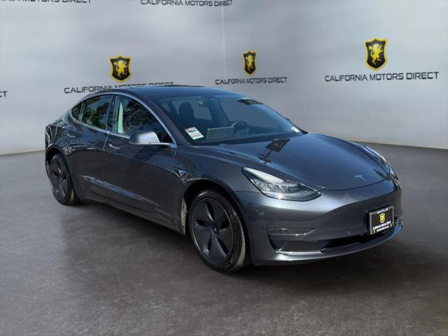 2020 Tesla Model 3 Long Range Dual Motor All-Wheel Drive