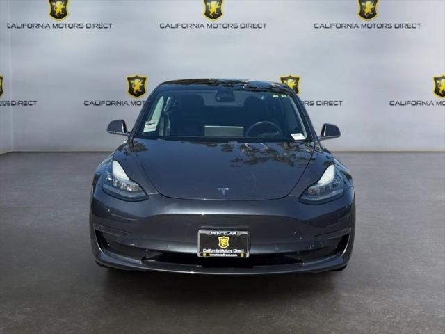 2020 Tesla Model 3 Long Range Dual Motor All-Wheel Drive