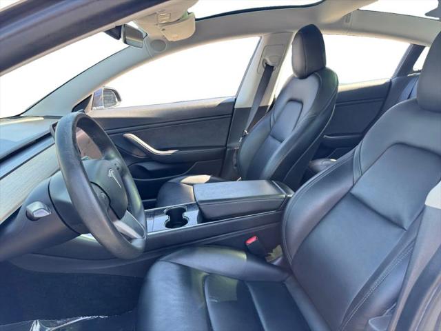 2020 Tesla Model 3 Long Range Dual Motor All-Wheel Drive