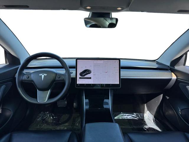 2020 Tesla Model 3 Long Range Dual Motor All-Wheel Drive