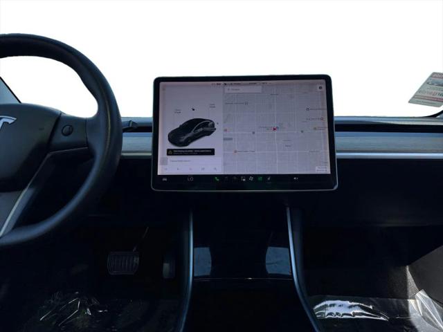 2020 Tesla Model 3 Long Range Dual Motor All-Wheel Drive