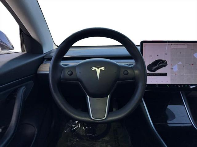 2020 Tesla Model 3 Long Range Dual Motor All-Wheel Drive
