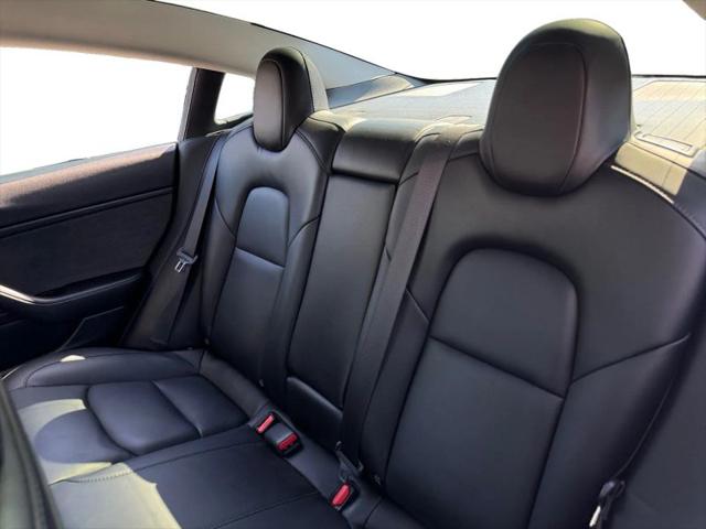 2020 Tesla Model 3 Long Range Dual Motor All-Wheel Drive