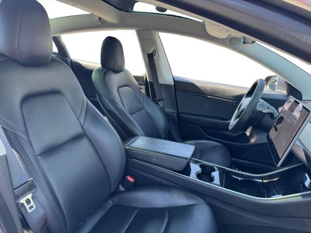 2020 Tesla Model 3 Long Range Dual Motor All-Wheel Drive