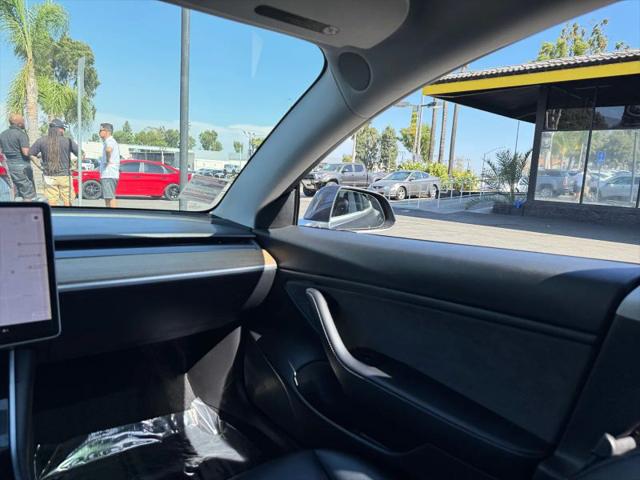 2020 Tesla Model 3 Long Range Dual Motor All-Wheel Drive