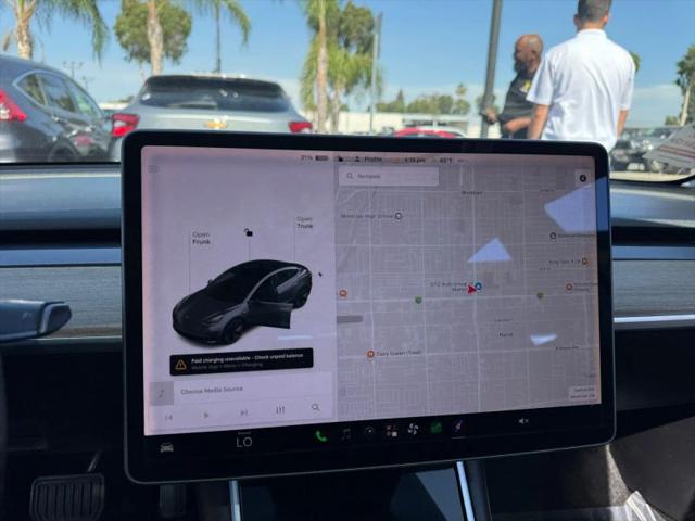 2020 Tesla Model 3 Long Range Dual Motor All-Wheel Drive
