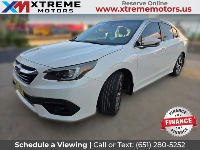 2020 Subaru Legacy Premium for sale in Saint Paul, MN