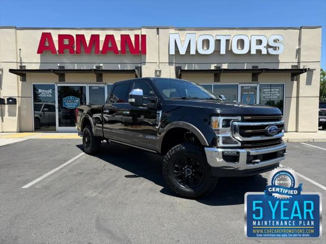 2020 Ford F-250 King Ranch for sale in Sacramento, CA