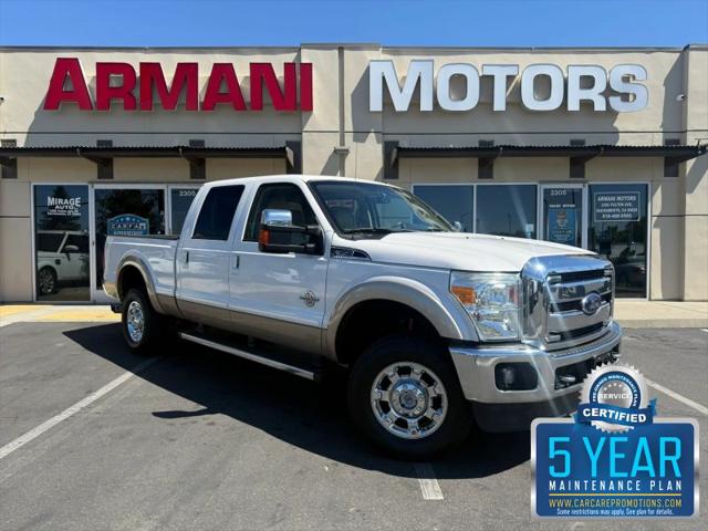 2012 Ford F-350 LARIAT for sale in Sacramento, CA