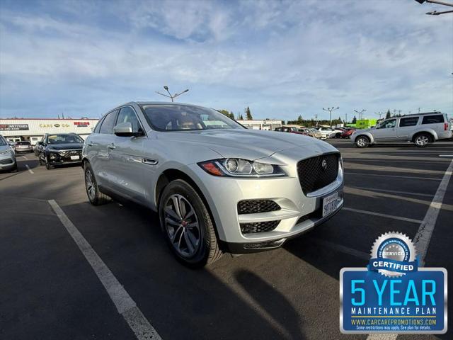 2020 Jaguar F-PACE Premium P250 AWD Automatic for sale in Sacramento, CA