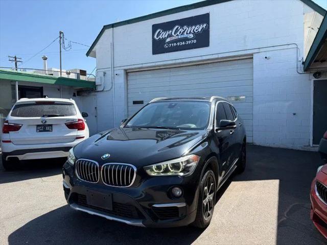 2016 BMW X1 xDrive28i for sale in Denver, CO