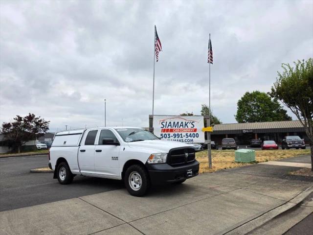 2015 Ram 1500 Tradesman for sale in Woodburn, OR