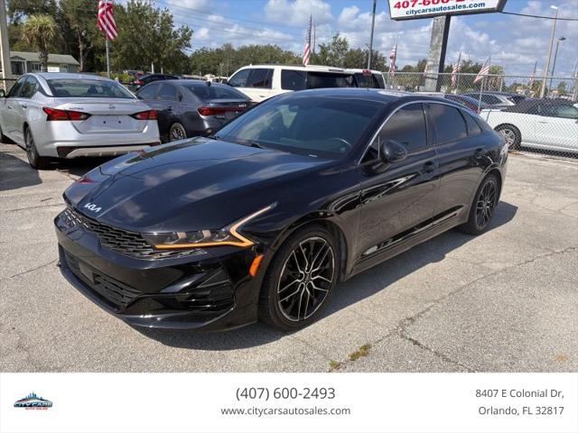 2023 Kia K5 GT for sale in Orlando, FL