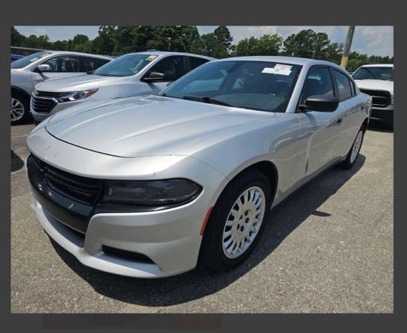 2017 Dodge Charger Police AWD for sale in Lynchburg, VA