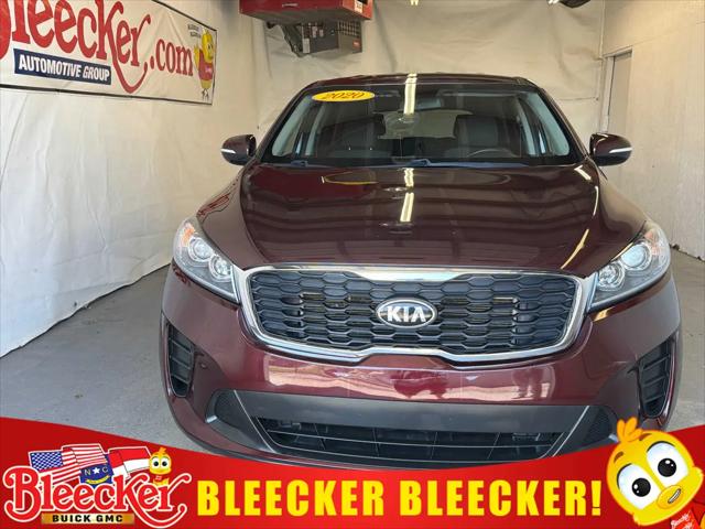 2020 Kia Sorento 2.4L LX for sale in Red Springs, NC