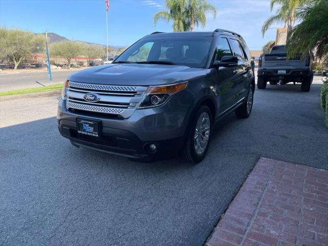 2014 Ford Explorer XLT for sale in Temecula, CA