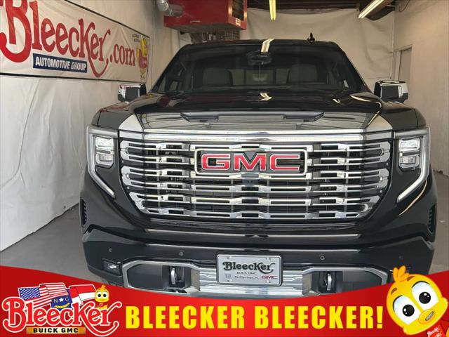 2026 GMC Sierra 1500 Crew Cab, Short Bed, Denali, 4WD for sale in Red Springs, NC