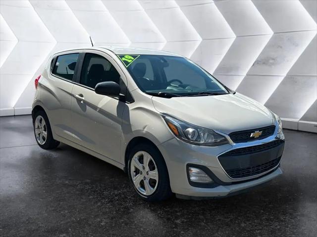 2019 Chevrolet Spark LS CVT for sale in Albuquerque, NM
