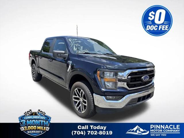 2023 Ford F-150 XLT for sale in Mooresville, NC