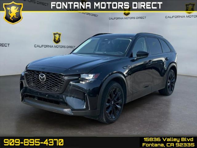 2025 Mazda X-90 3.3 Turbo Premium Sport for sale in Fontana, CA