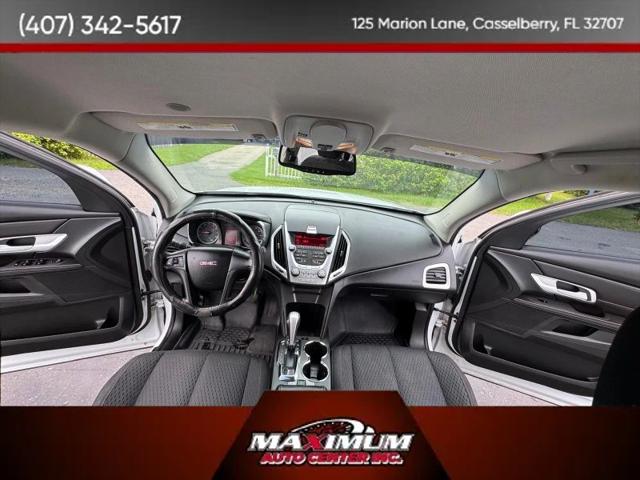 2011 GMC Terrain SLE-1