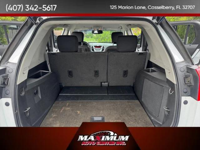 2011 GMC Terrain SLE-1