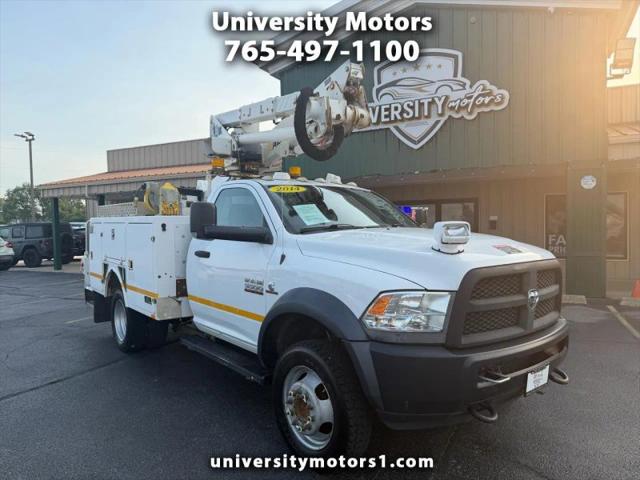 2014 Ram 5500 Tradesman/SLT for sale in West Lafayette, IN