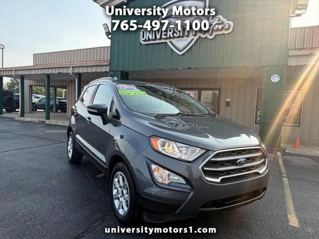 2020 Ford EcoSport SE for sale in West Lafayette, IN