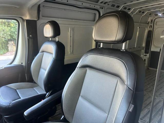 2025 Ram ProMaster Cargo Van Tradesman High Roof 159 WB EXT