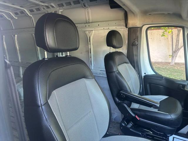 2025 Ram ProMaster Cargo Van Tradesman High Roof 159 WB EXT