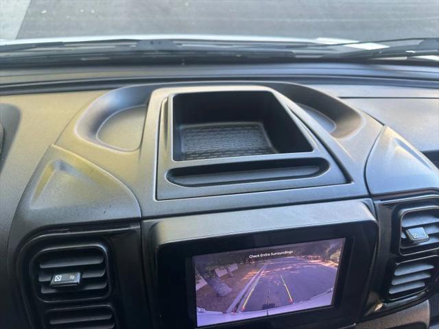 2025 Ram ProMaster Cargo Van Tradesman High Roof 159 WB EXT