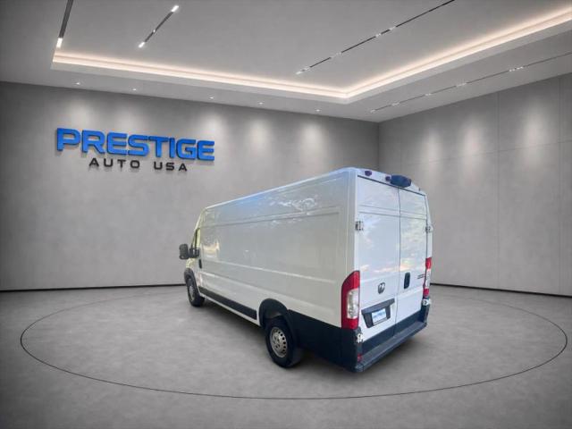2025 Ram ProMaster Cargo Van Tradesman High Roof 159 WB EXT