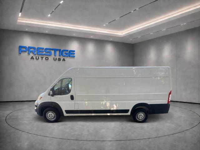2025 Ram ProMaster Cargo Van Tradesman High Roof 159 WB EXT