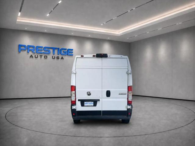 2025 Ram ProMaster Cargo Van Tradesman High Roof 159 WB EXT