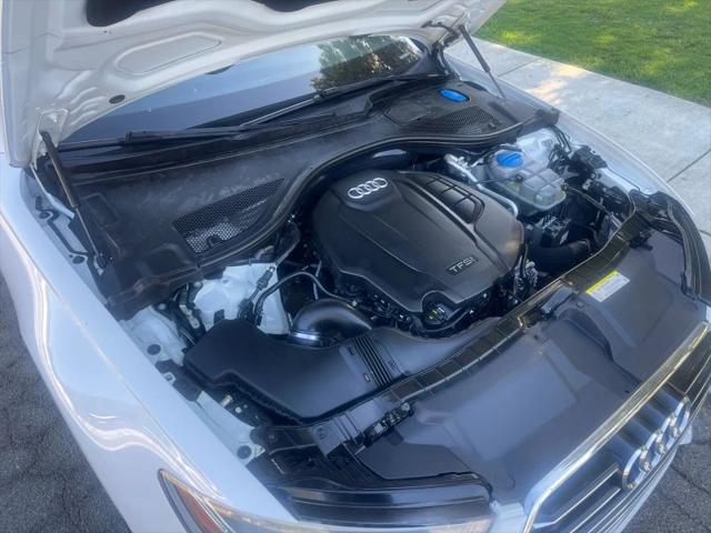 2016 Audi A6 2.0T Premium Plus