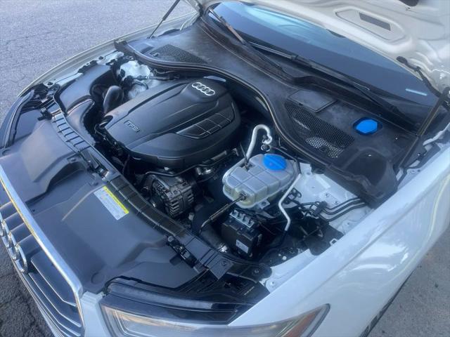 2016 Audi A6 2.0T Premium Plus