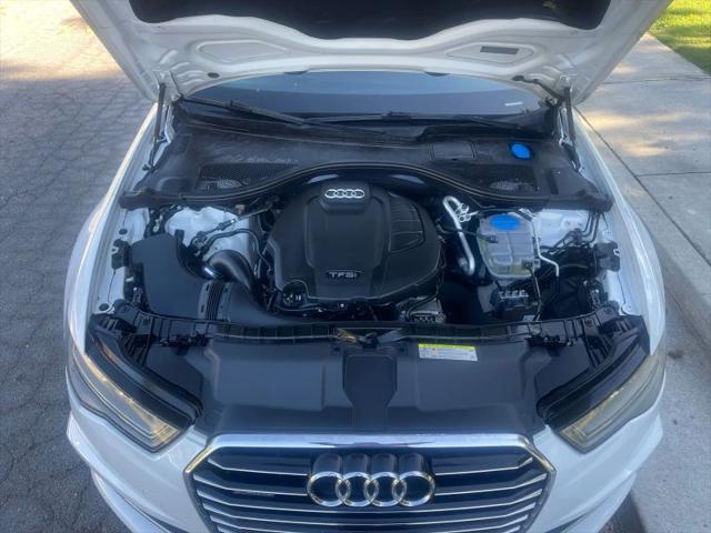 2016 Audi A6 2.0T Premium Plus