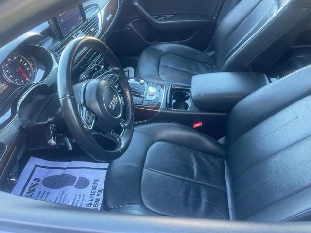 2016 Audi A6 2.0T Premium Plus