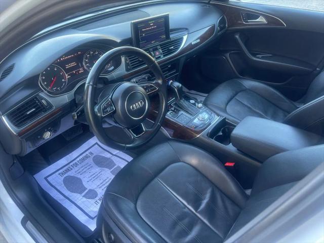 2016 Audi A6 2.0T Premium Plus