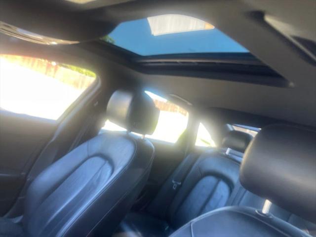 2016 Audi A6 2.0T Premium Plus