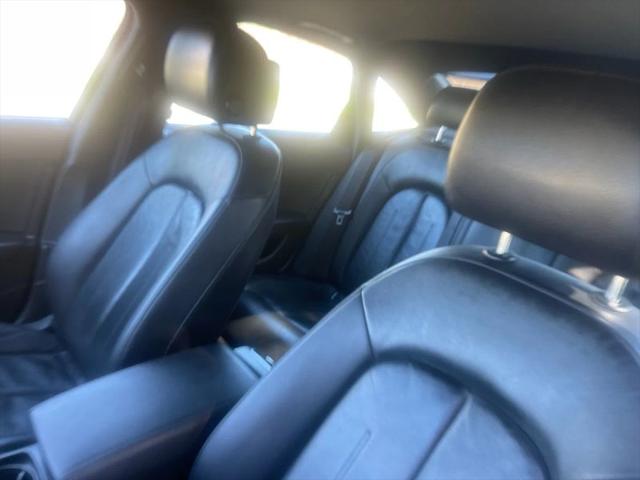 2016 Audi A6 2.0T Premium Plus