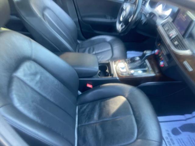 2016 Audi A6 2.0T Premium Plus