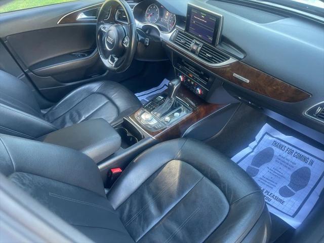 2016 Audi A6 2.0T Premium Plus