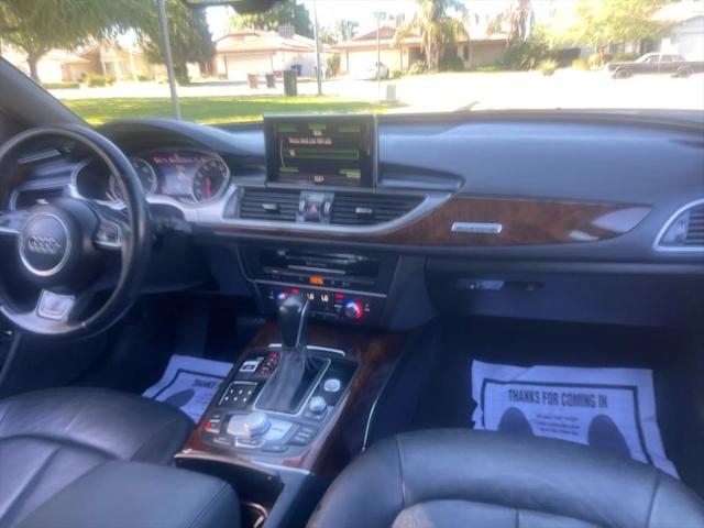 2016 Audi A6 2.0T Premium Plus