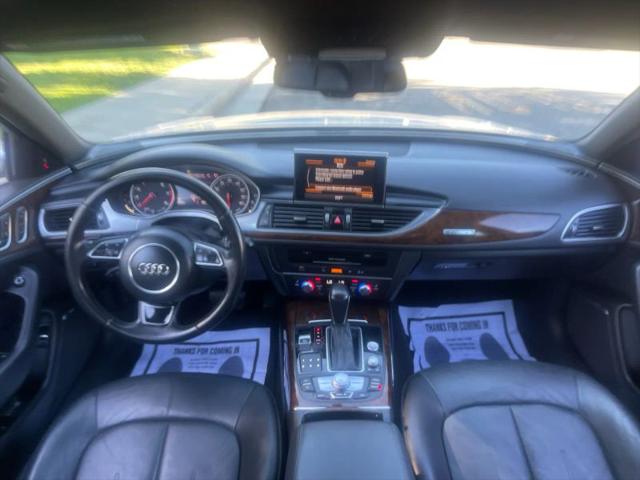 2016 Audi A6 2.0T Premium Plus