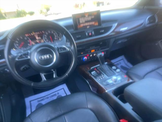 2016 Audi A6 2.0T Premium Plus