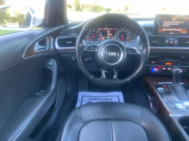 2016 Audi A6 2.0T Premium Plus