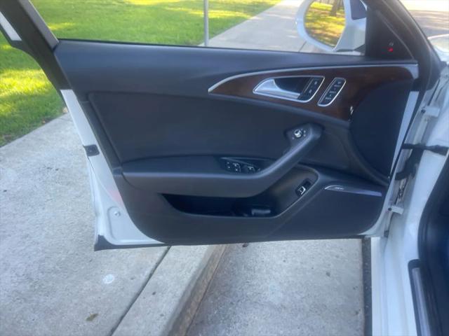 2016 Audi A6 2.0T Premium Plus