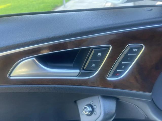 2016 Audi A6 2.0T Premium Plus