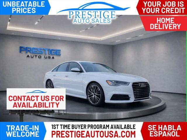 2016 Audi A6 2.0T Premium Plus for sale in Bakersfield, CA